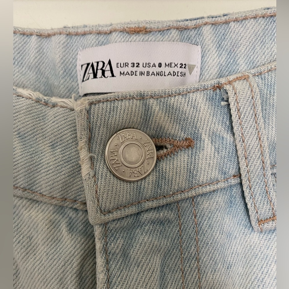 Zara Jeans